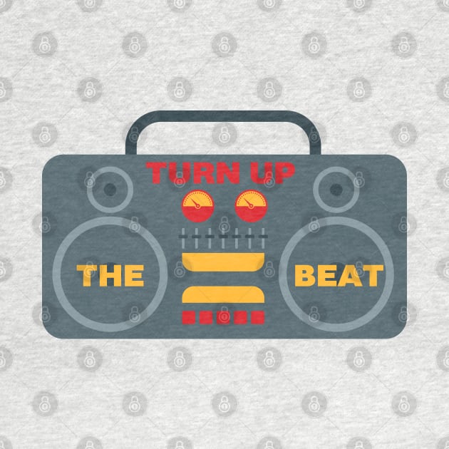 Turn up the beat. by lakokakr
